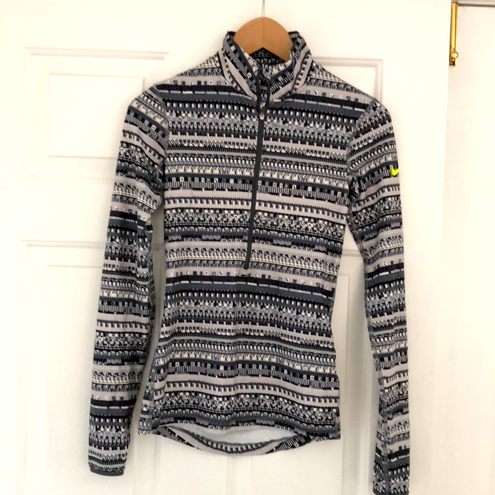 Nick Pro Dri-fit top